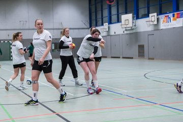 Bild 73 - Frauen ETV 3 - NieWa 3 : Ergebnis: 25:20